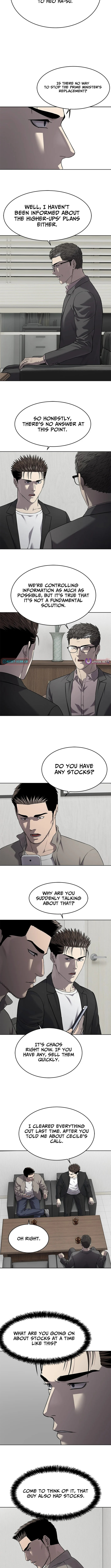 God of Blackfield Chapter 304 page 7 - 