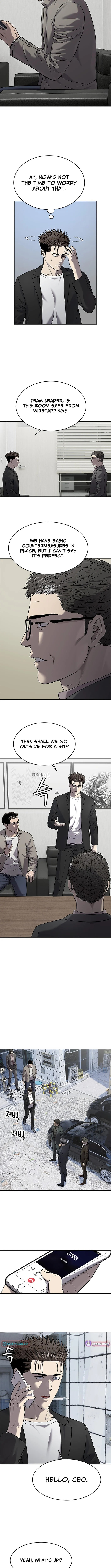 God of Blackfield Chapter 304 page 8 - 