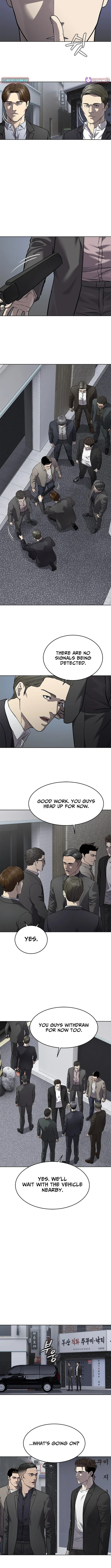God of Blackfield Chapter 304 page 10 - 