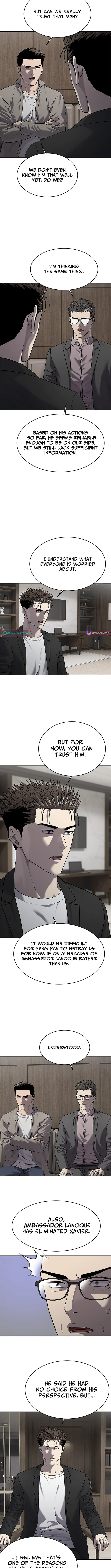 God of Blackfield Chapter 305 page 2 - 