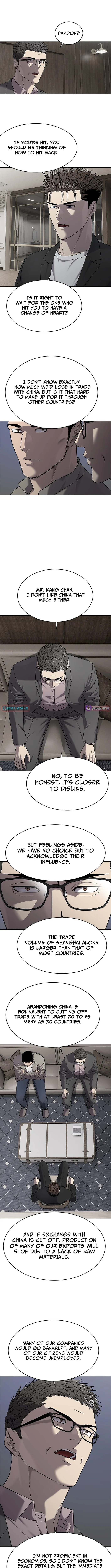 God of Blackfield Chapter 305 page 11 - 