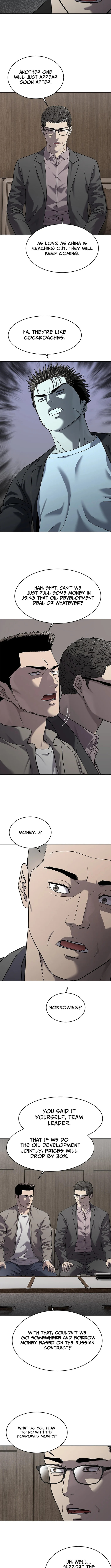 God of Blackfield Chapter 305 page 13 - 