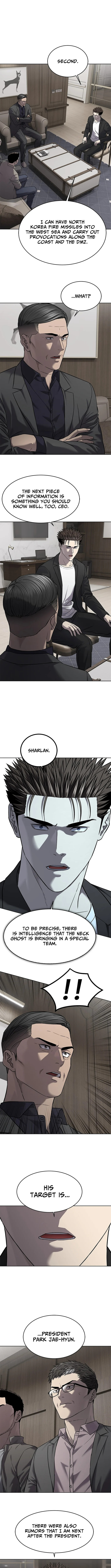 God of Blackfield Chapter 305 page 4 - 