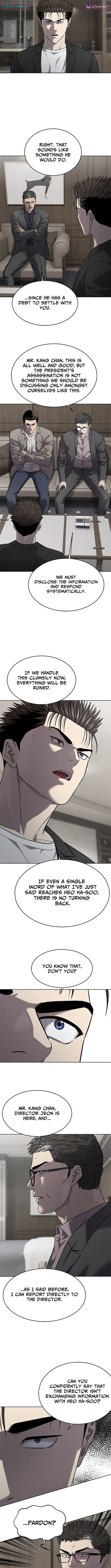 God of Blackfield Chapter 305 page 5 - 