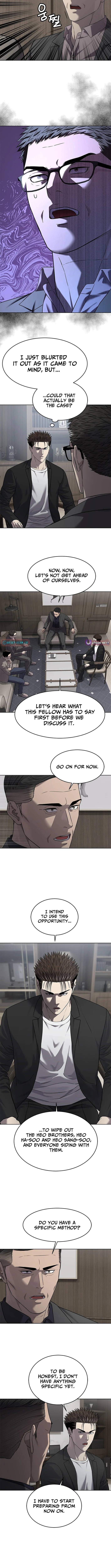 God of Blackfield Chapter 305 page 6 - 