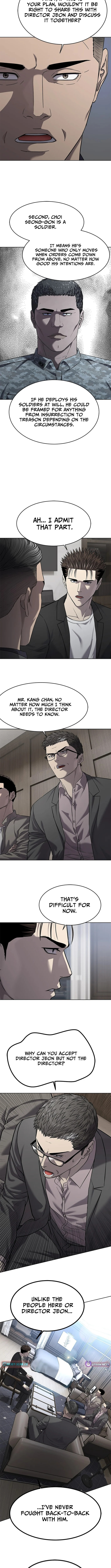 God of Blackfield Chapter 305 page 8 - 