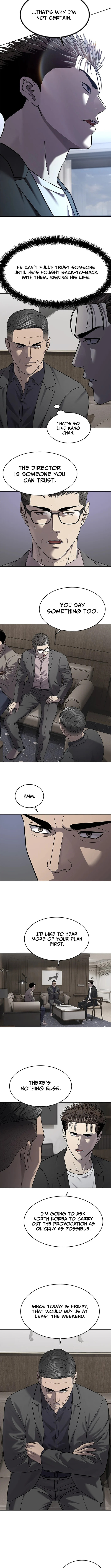 God of Blackfield Chapter 305 page 9 - 