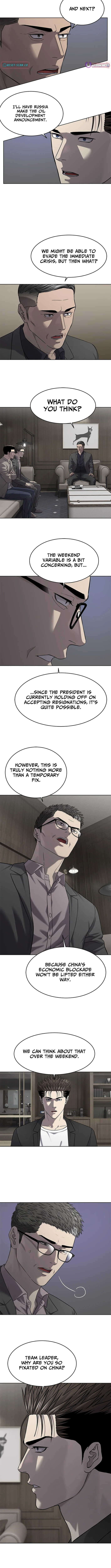 God of Blackfield Chapter 305 page 10 - 