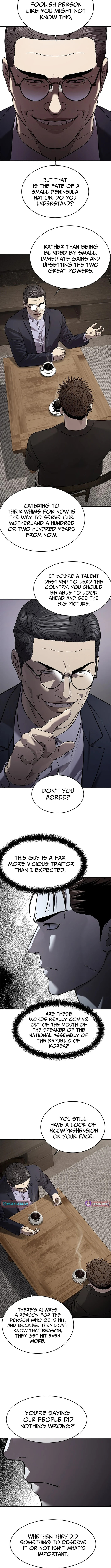 God of Blackfield Chapter 307 page 3 - 