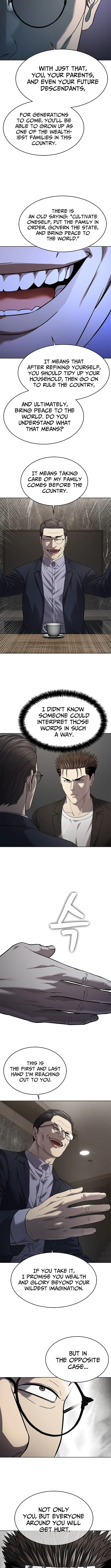 God of Blackfield Chapter 307 page 5 - 