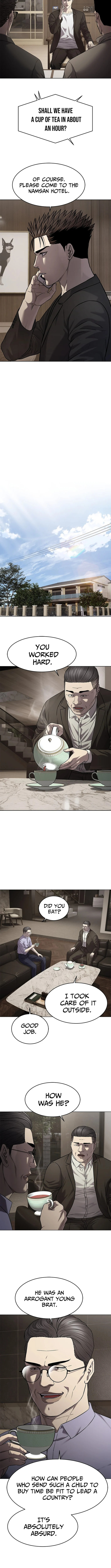 God of Blackfield Chapter 307 page 9 - 