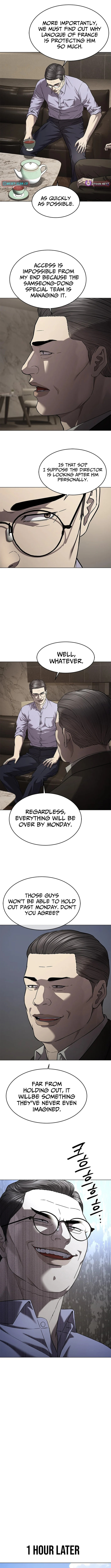 God of Blackfield Chapter 307 page 10 - 