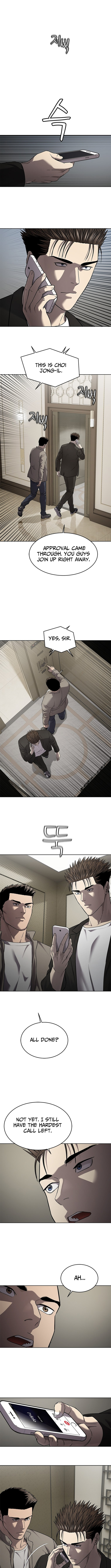 God of Blackfield Chapter 308 page 11 - 