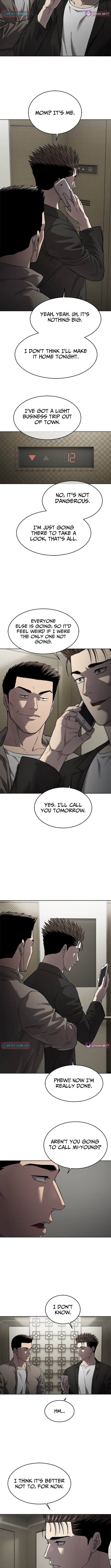 God of Blackfield Chapter 308 page 12 - 