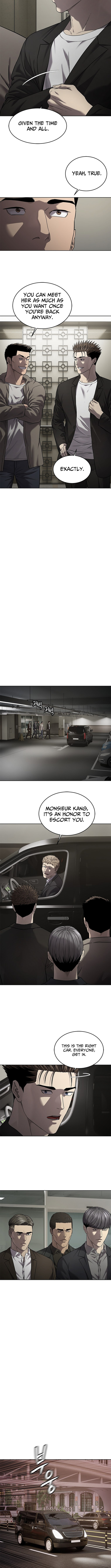 God of Blackfield Chapter 308 page 13 - 