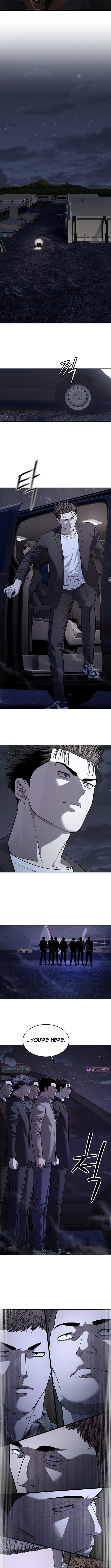 God of Blackfield Chapter 308 page 15 - 