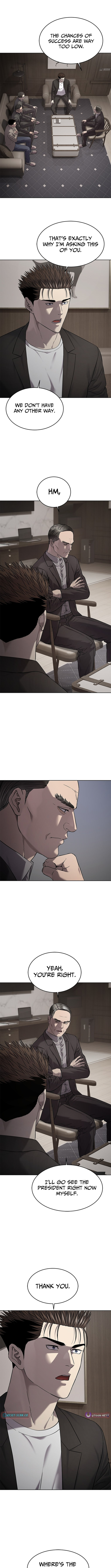God of Blackfield Chapter 308 page 3 - 