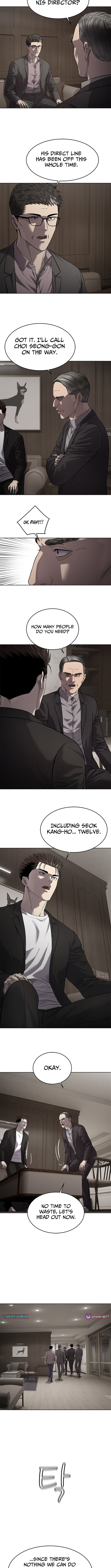 God of Blackfield Chapter 308 page 4 - 