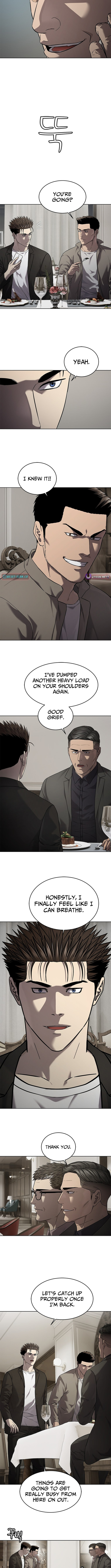 God of Blackfield Chapter 308 page 9 - 