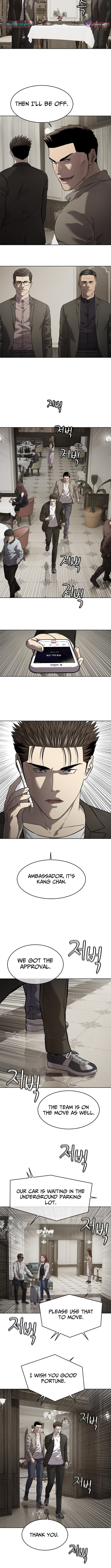 God of Blackfield Chapter 308 page 10 - 