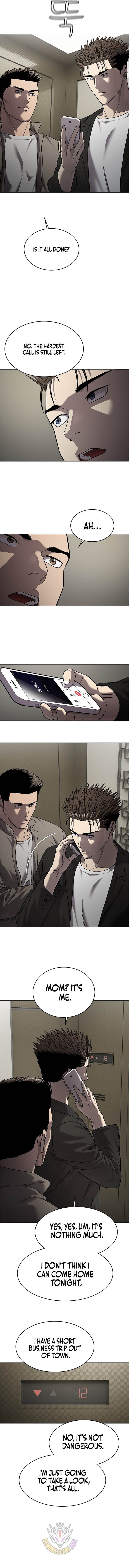 God of Blackfield Chapter 309 page 12 - 