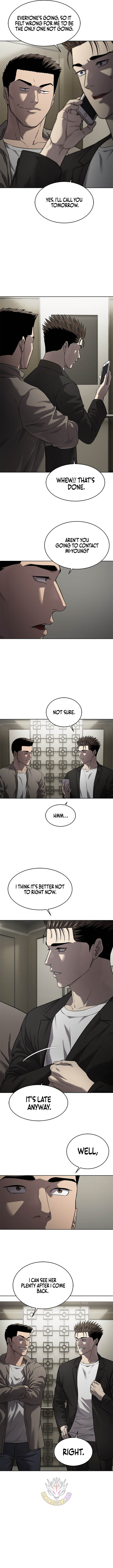 God of Blackfield Chapter 309 page 13 - 
