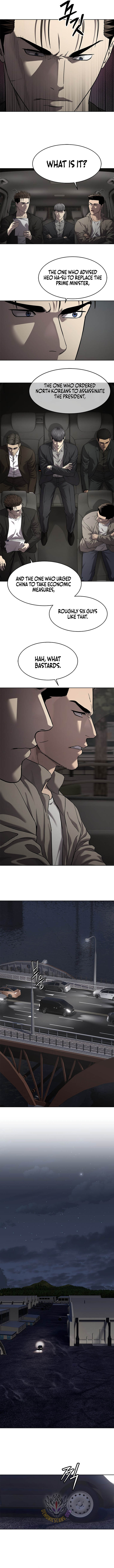God of Blackfield Chapter 309 page 15 - 