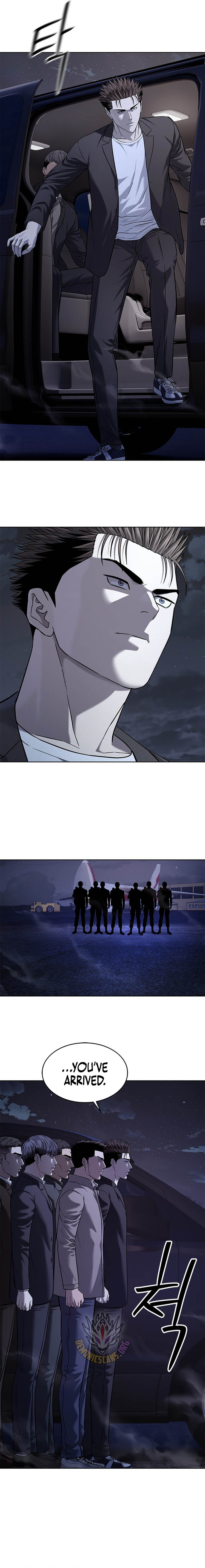 God of Blackfield Chapter 309 page 16 - 