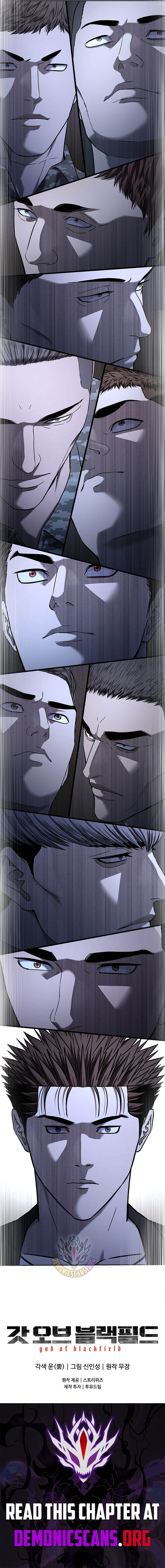 God of Blackfield Chapter 309 page 17 - 