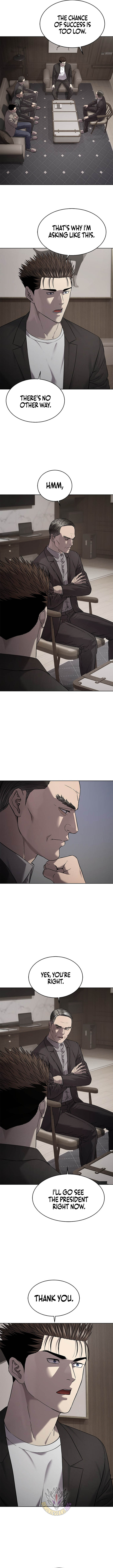 God of Blackfield Chapter 309 page 3 - 
