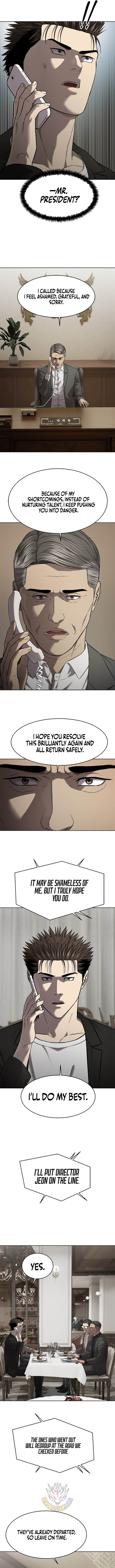 God of Blackfield Chapter 309 page 8 - 