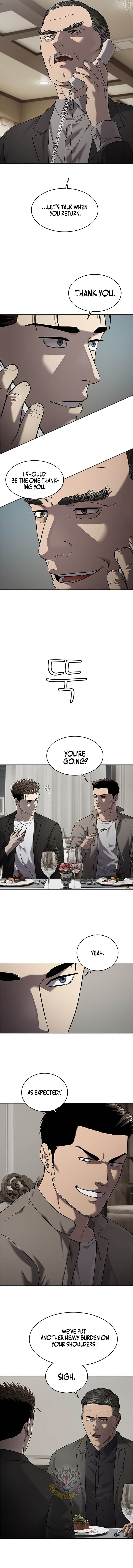 God of Blackfield Chapter 309 page 9 - 