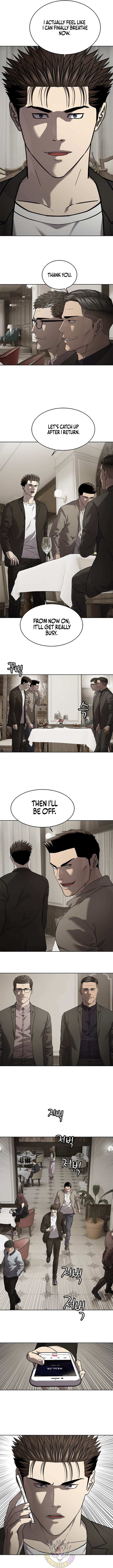 God of Blackfield Chapter 309 page 10 - 