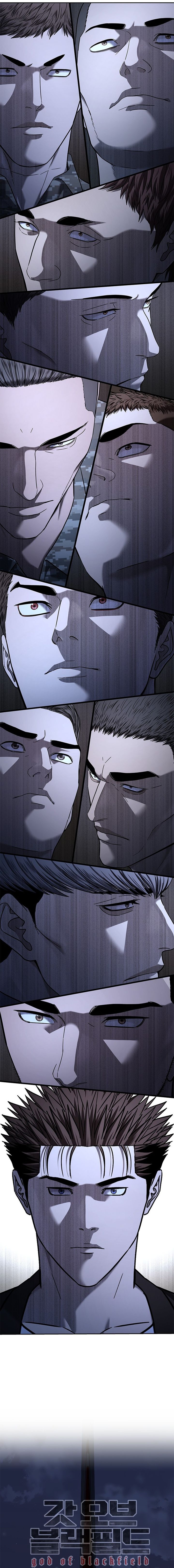God of Blackfield Chapter 310 page 2 - 