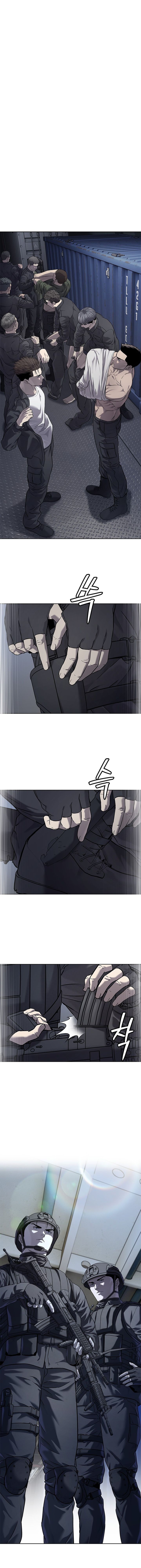 God of Blackfield Chapter 310 page 12 - 