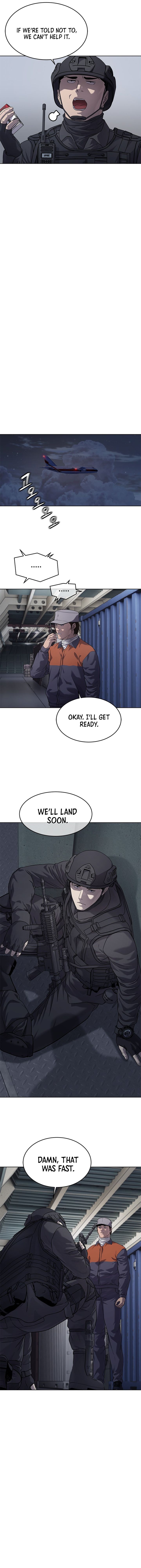 God of Blackfield Chapter 310 page 14 - 