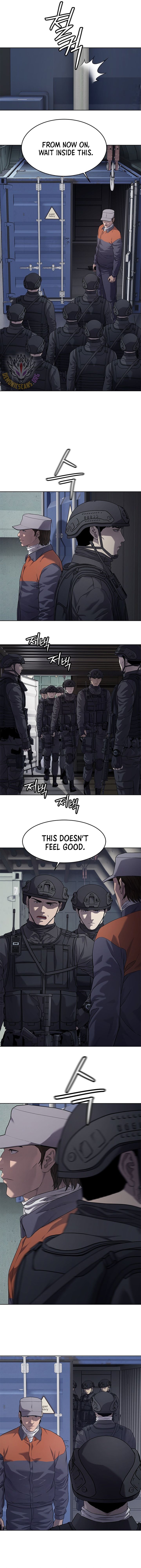 God of Blackfield Chapter 310 page 15 - 