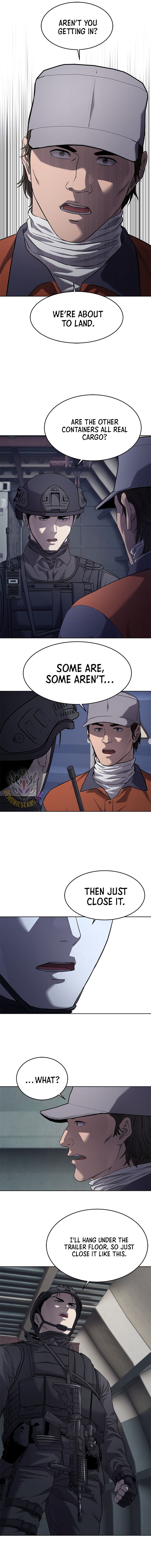 God of Blackfield Chapter 310 page 17 - 