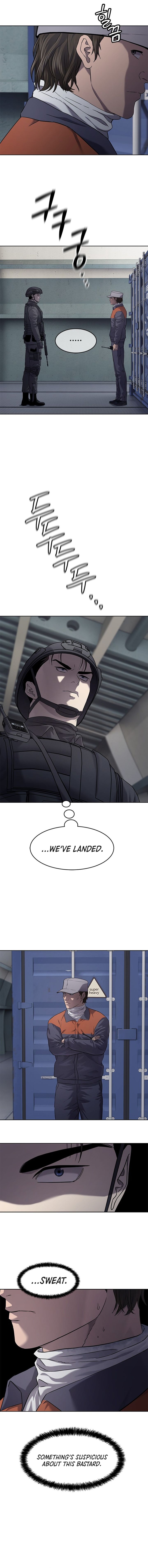 God of Blackfield Chapter 310 page 19 - 