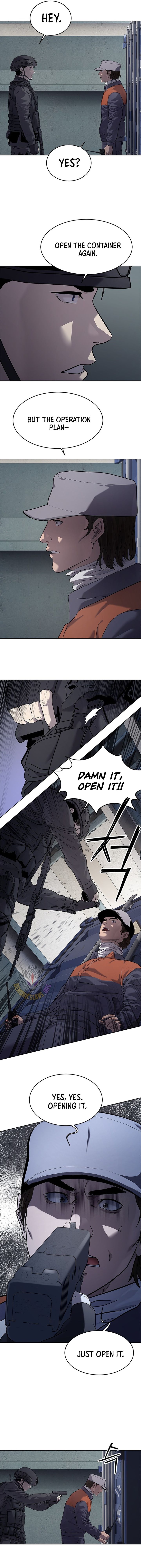 God of Blackfield Chapter 310 page 20 - 