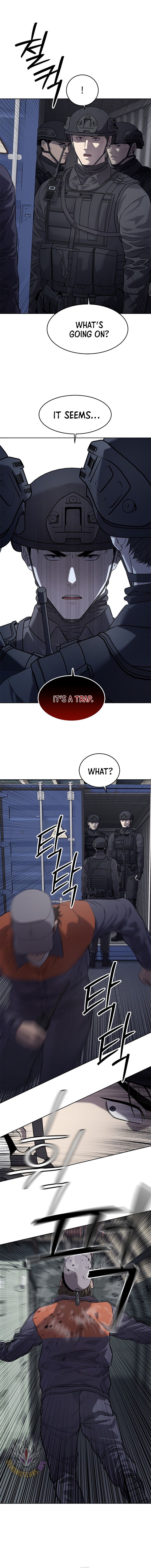 God of Blackfield Chapter 310 page 21 - 