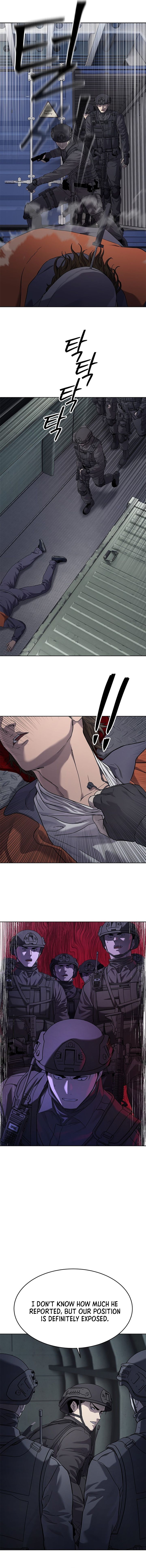 God of Blackfield Chapter 310 page 22 - 