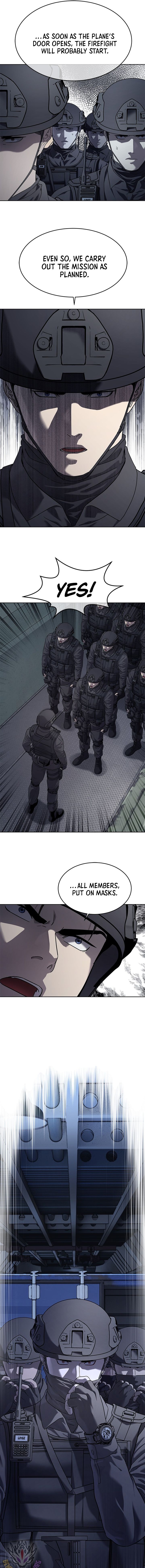God of Blackfield Chapter 310 page 23 - 
