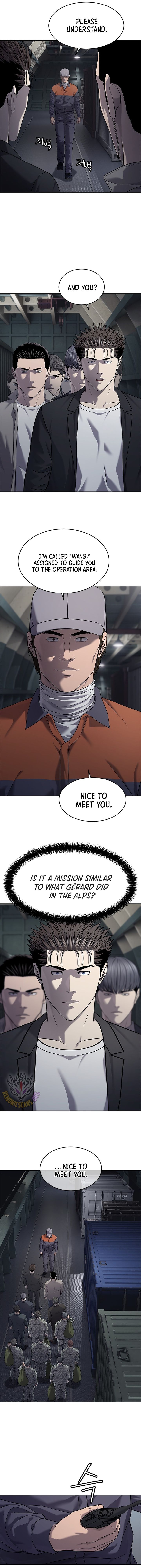 God of Blackfield Chapter 310 page 4 - 