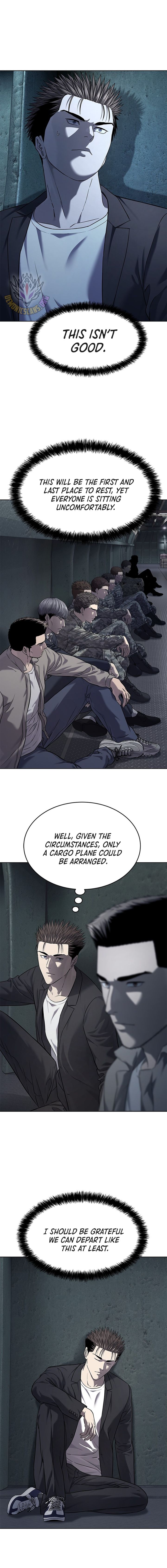 God of Blackfield Chapter 310 page 6 - 