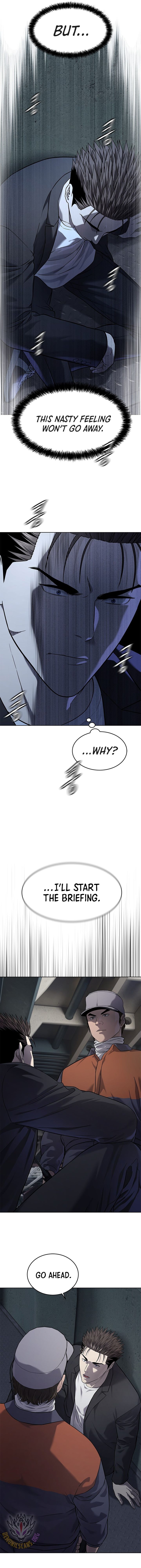 God of Blackfield Chapter 310 page 7 - 