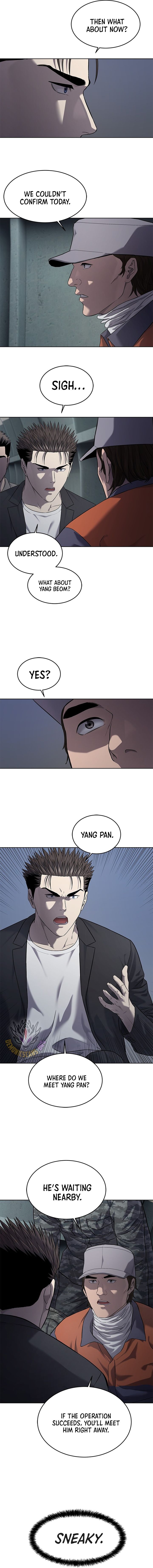 God of Blackfield Chapter 310 page 9 - 