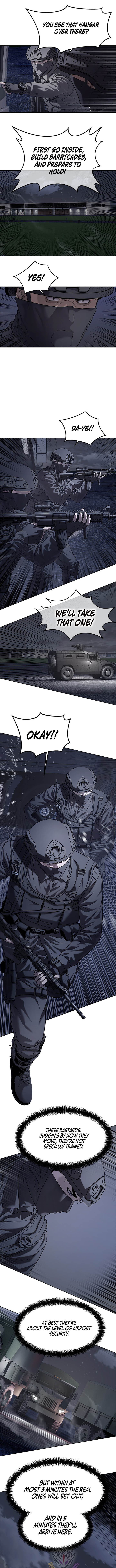 God of Blackfield Chapter 311 page 11 - 