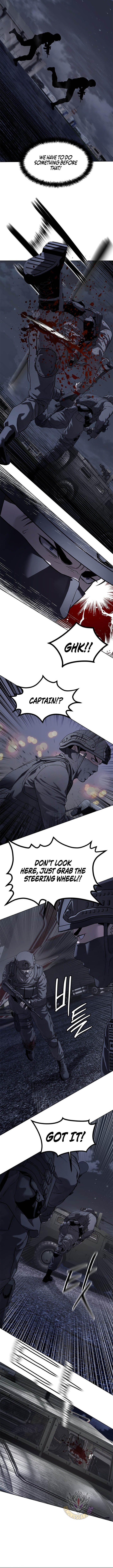 God of Blackfield Chapter 311 page 12 - 