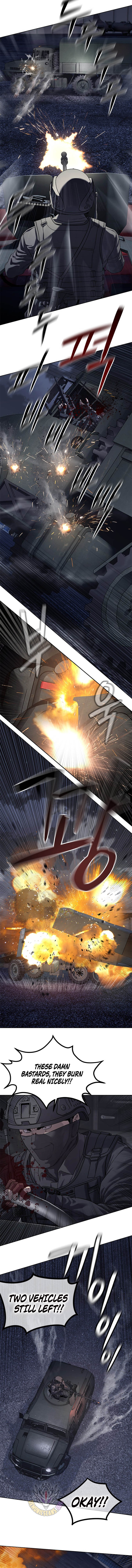 God of Blackfield Chapter 311 page 14 - 